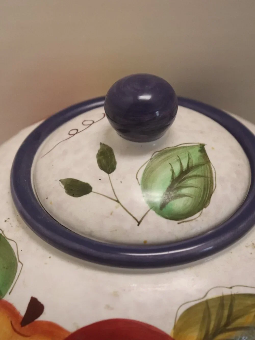 Onfida this teapot